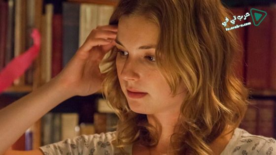 فيلم The Girl in the Book 2015 مترجم