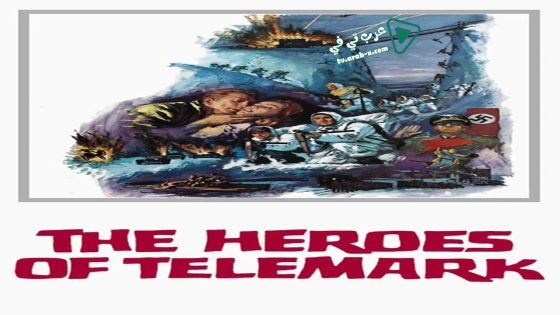 فيلم The Heroes of Telemark 1965 مترجم