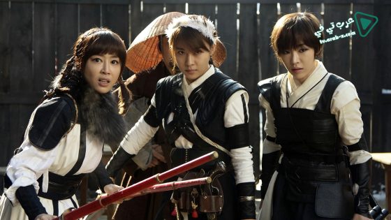 فيلم The Huntresses 2014 مترجم