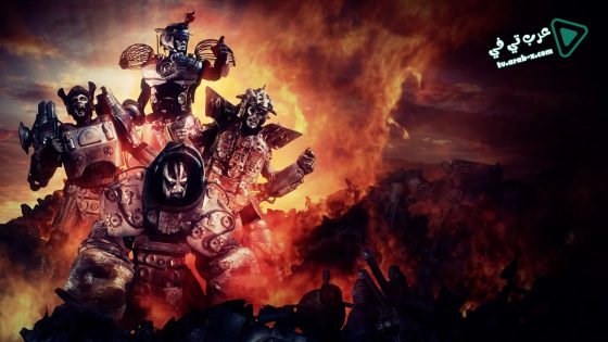 فيلم The Killer Robots! Crash and Burn 2016 مترجم