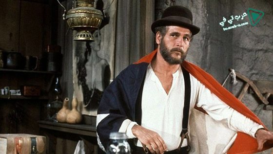 فيلم The Life and Times of Judge Roy Bean 1972 مترجم