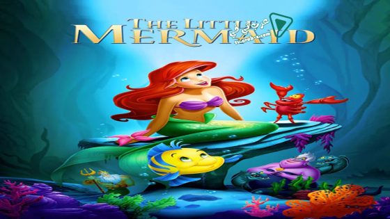 فيلم The Little Mermaid 1989 مترجم