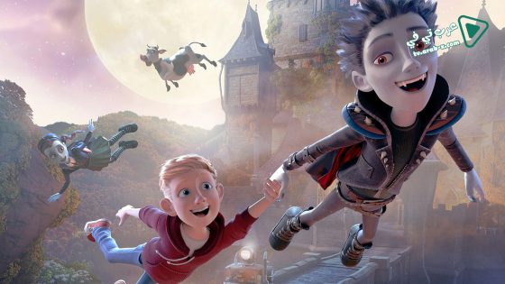 فيلم The Little Vampire 3D 2017 مترجم