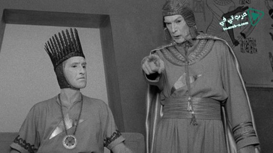 فيلم The Mole People 1956 مترجم