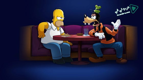 فيلم The Simpsons in Plusaversary 2021 مترجم