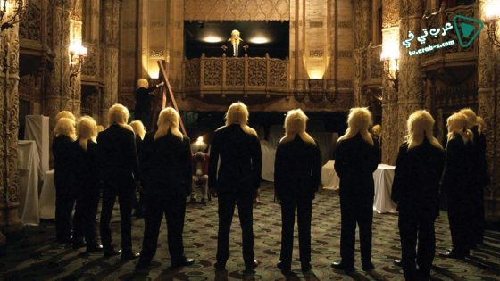 فيلم The Spearhead Effect 2017 مترجم