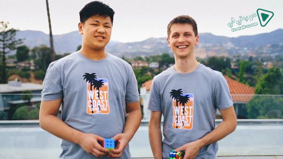 فيلم The Speed Cubers 2020 مترجم