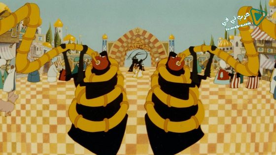 فيلم The Thief and the Cobbler 1993 مترجم