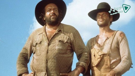 فيلم They Call Me Trinity 1970 مترجم