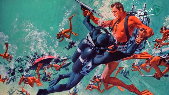 فيلم Thunderball 1965 مترجم