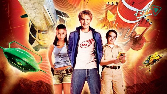 فيلم Thunderbirds 2004 مترجم