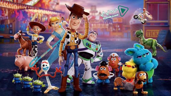 فيلم Toy Story 4 2019 مترجم