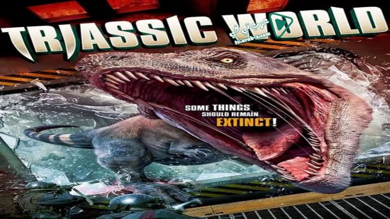 فيلم Triassic World 2018 مترجم