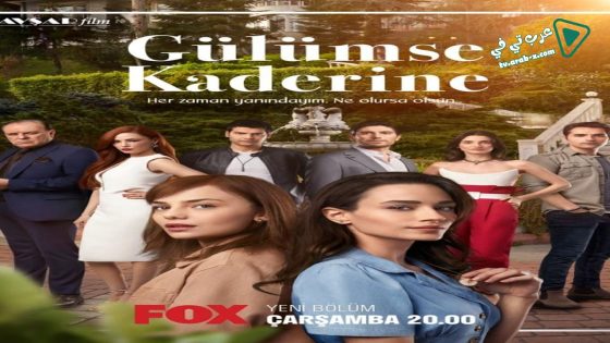 مسلسل ابتسم لقدرك الحلقة 3 مترجم