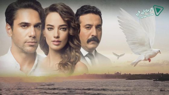 مسلسل علمني كيف احب الحلقة 9 مترجم