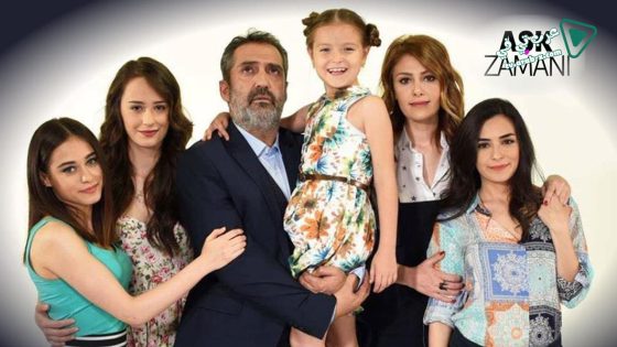 مسلسل وقت العشق الحلقة 2 مترجم
