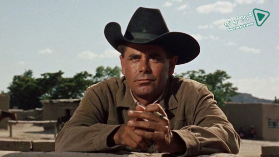 فيلم cowboy 1958 مترجم