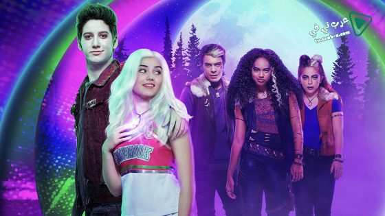 فيلم zombies 2 2020 مترجم